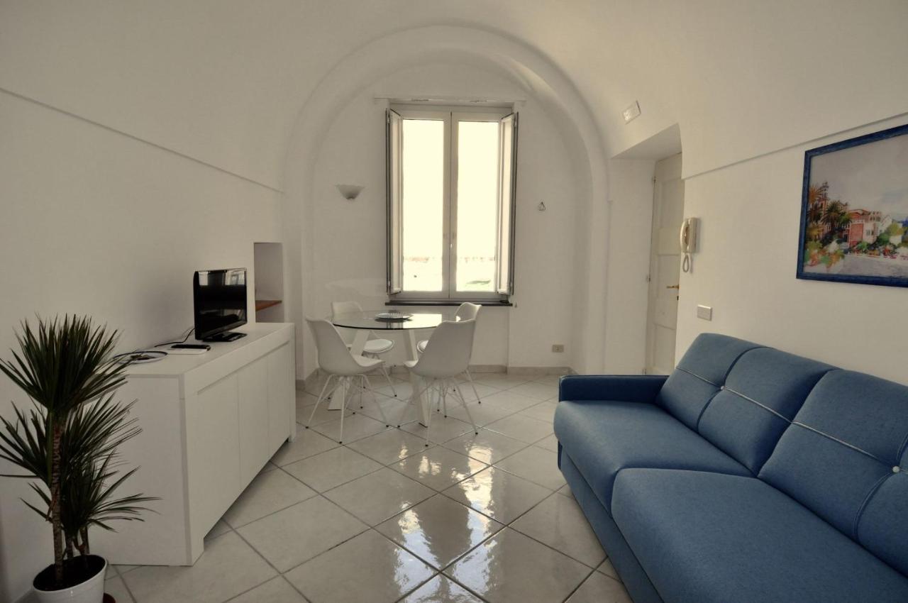 La Piazzetta By Amalfi Dreams Villa Minori Bagian luar foto