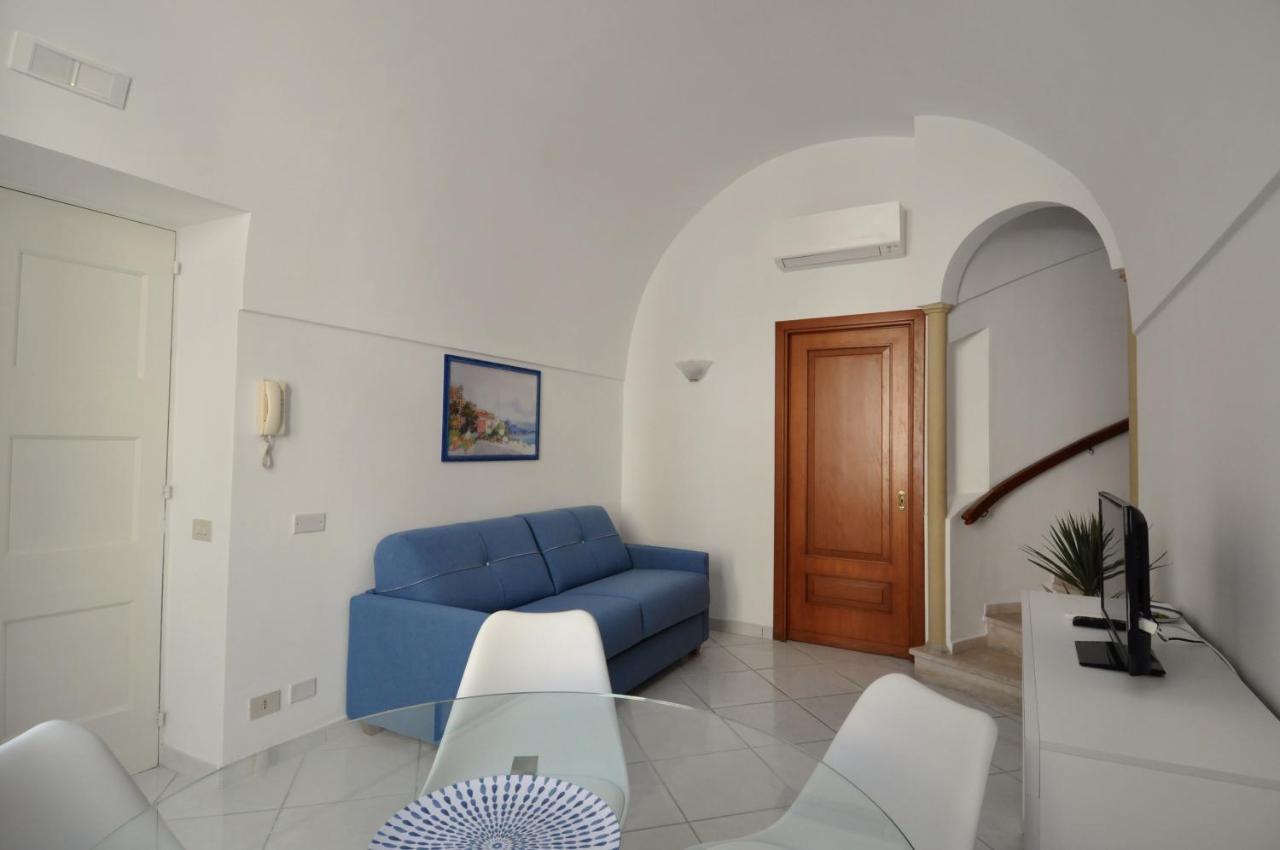 La Piazzetta By Amalfi Dreams Villa Minori Bagian luar foto
