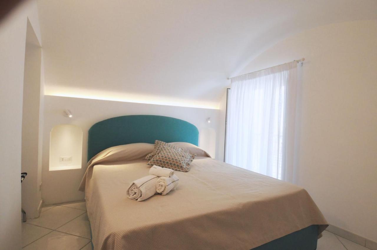 La Piazzetta By Amalfi Dreams Villa Minori Bagian luar foto