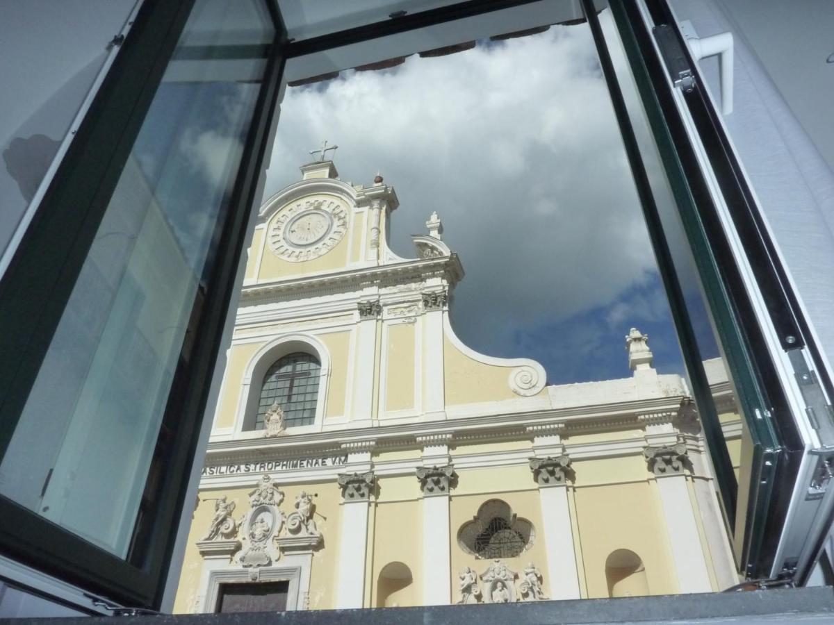 La Piazzetta By Amalfi Dreams Villa Minori Bagian luar foto