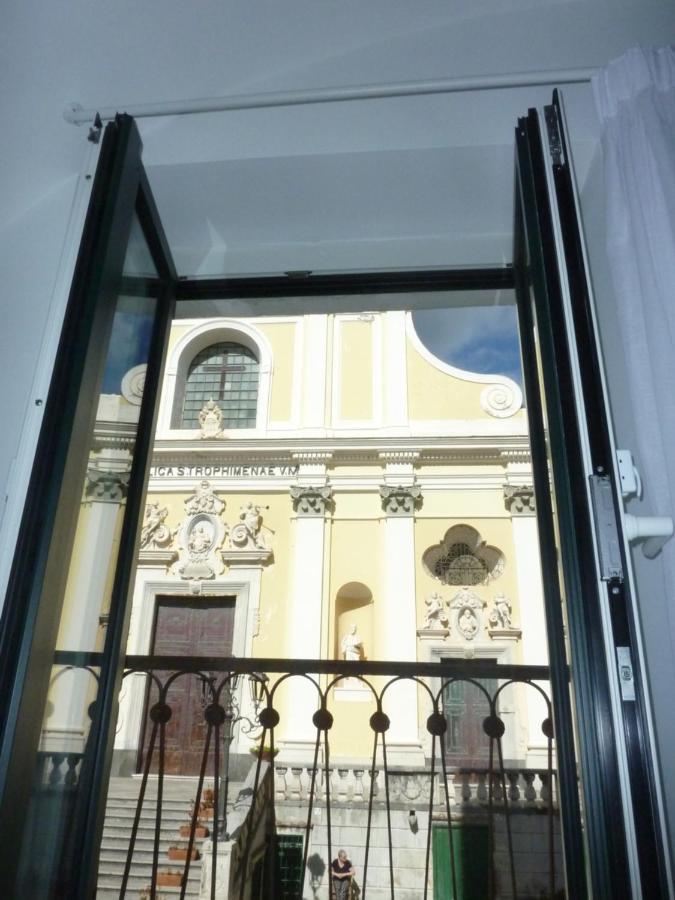 La Piazzetta By Amalfi Dreams Villa Minori Bagian luar foto