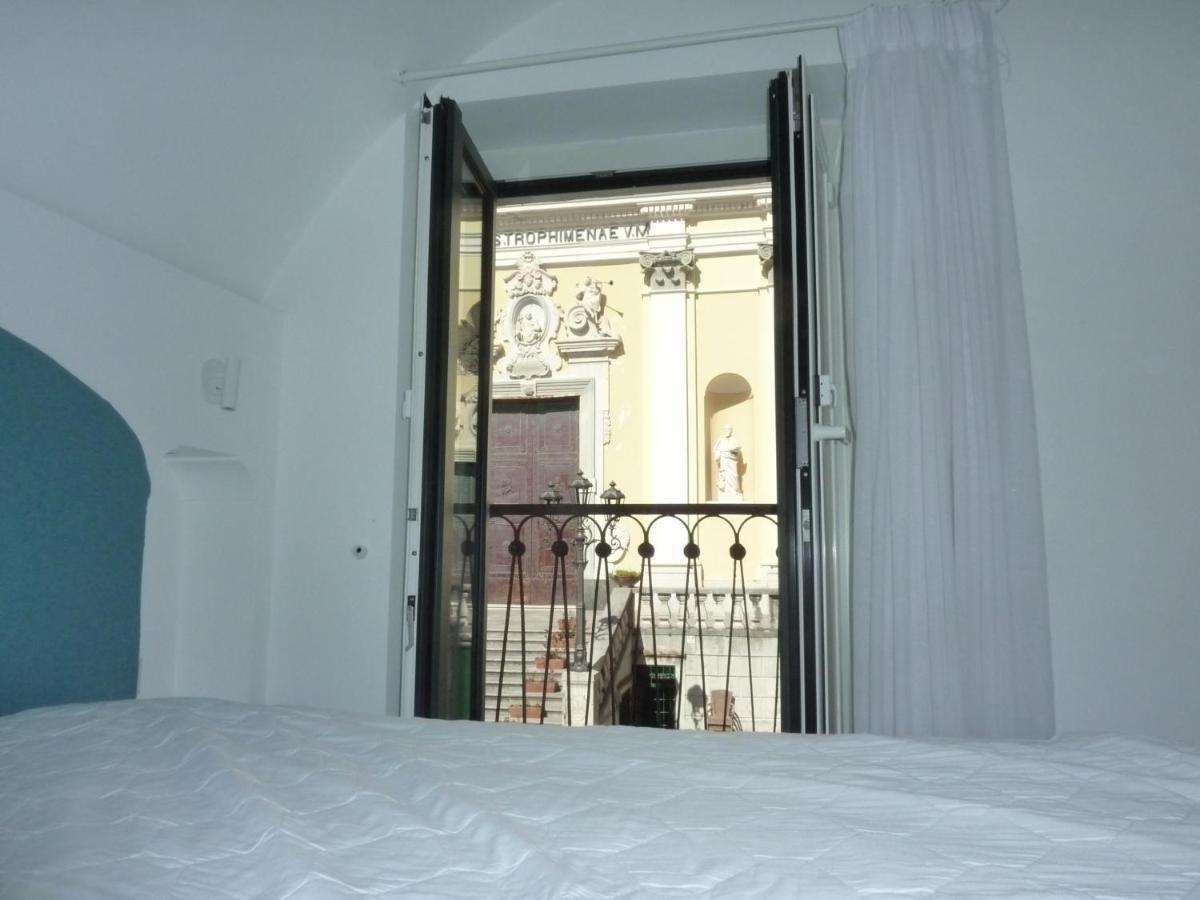 La Piazzetta By Amalfi Dreams Villa Minori Bagian luar foto