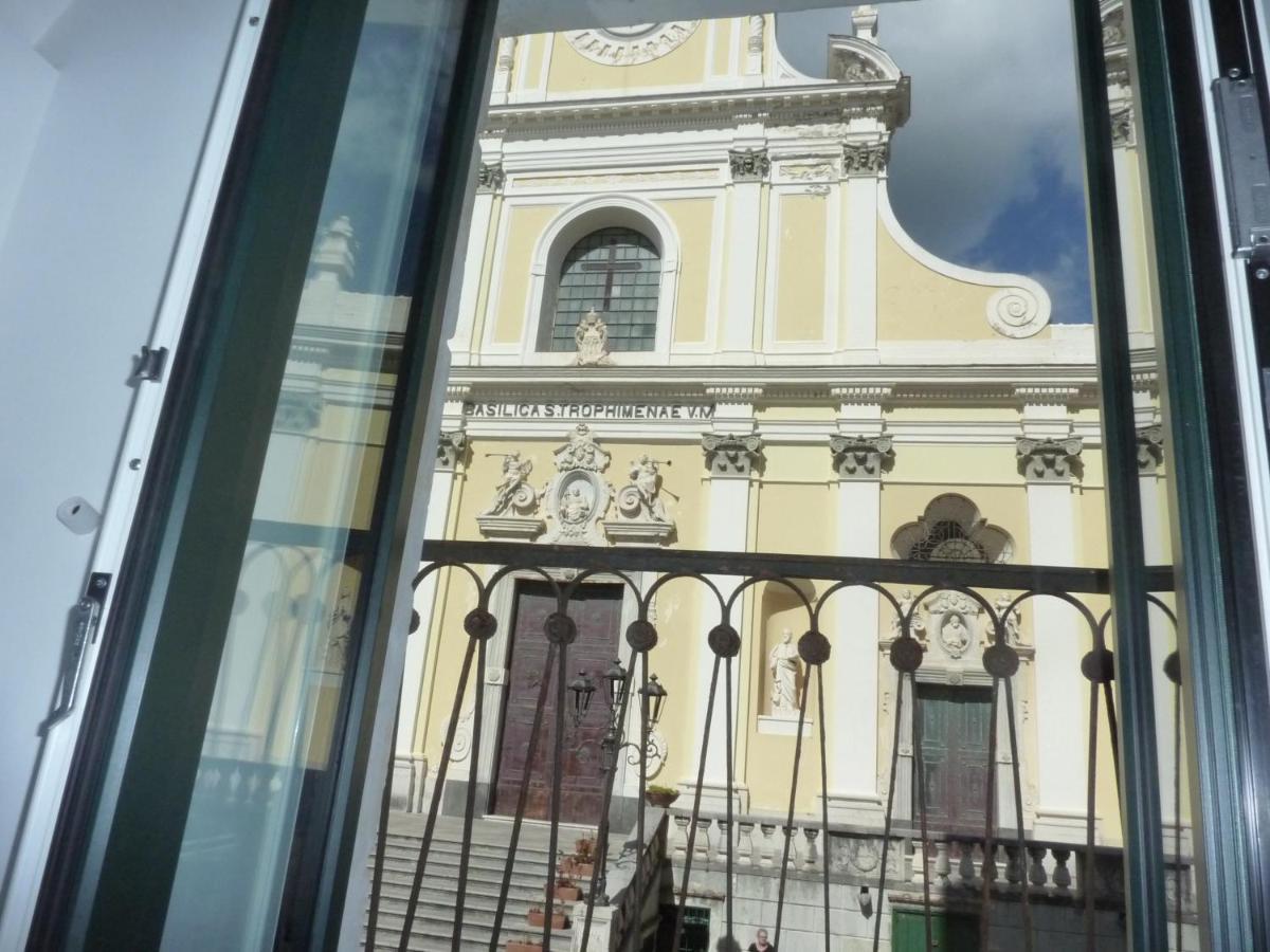 La Piazzetta By Amalfi Dreams Villa Minori Bagian luar foto